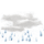 Rain and snow