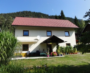 Ferienwohnung Försterhaus